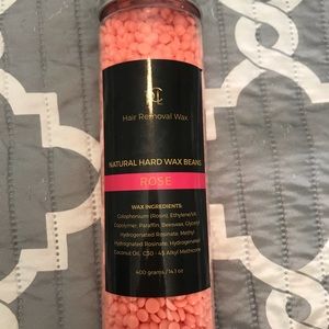 Hard Wax Beans Hair Removal 14.1 Oz